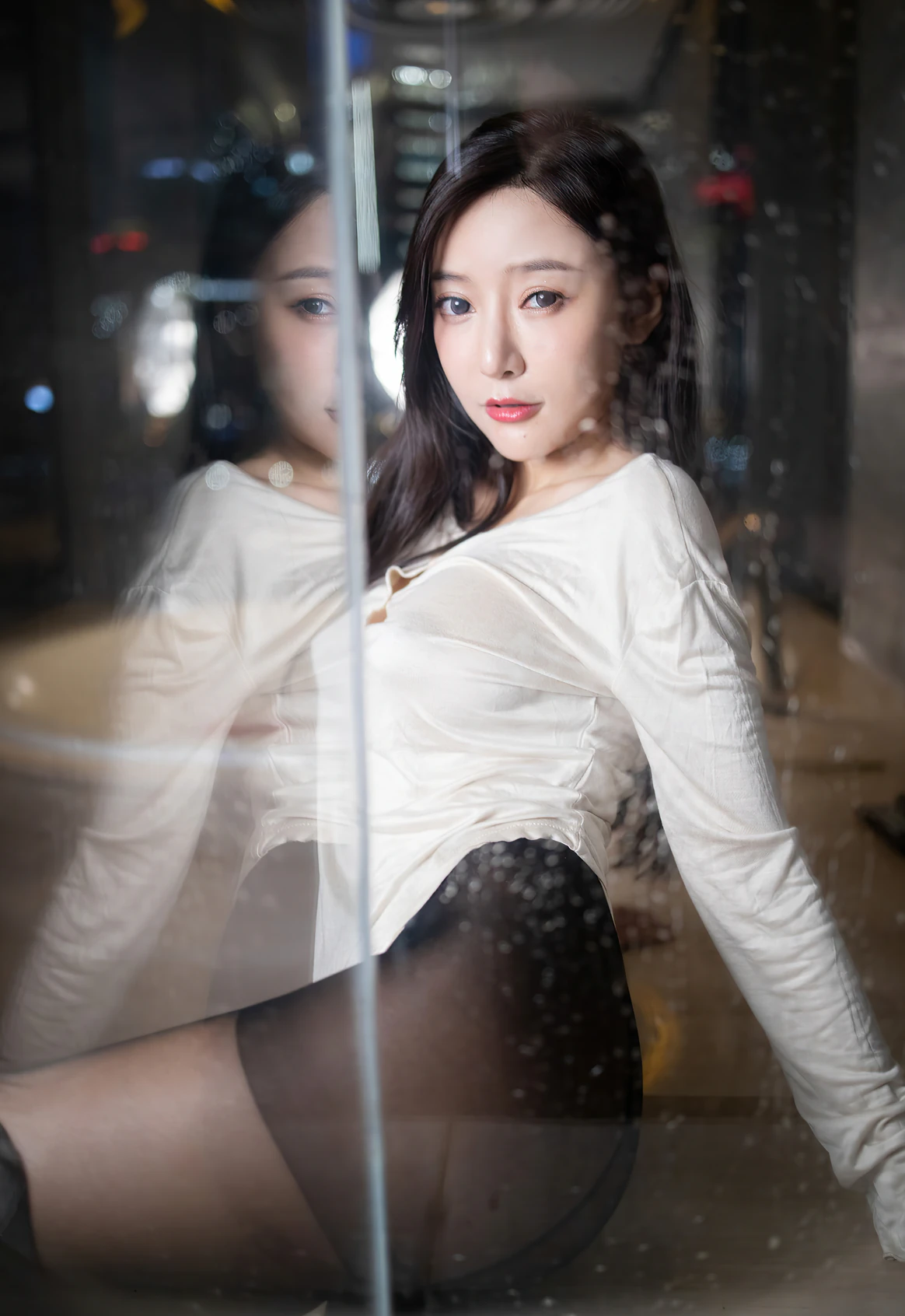 [MyGirl美媛馆]-第555期王馨瑶yanni写真